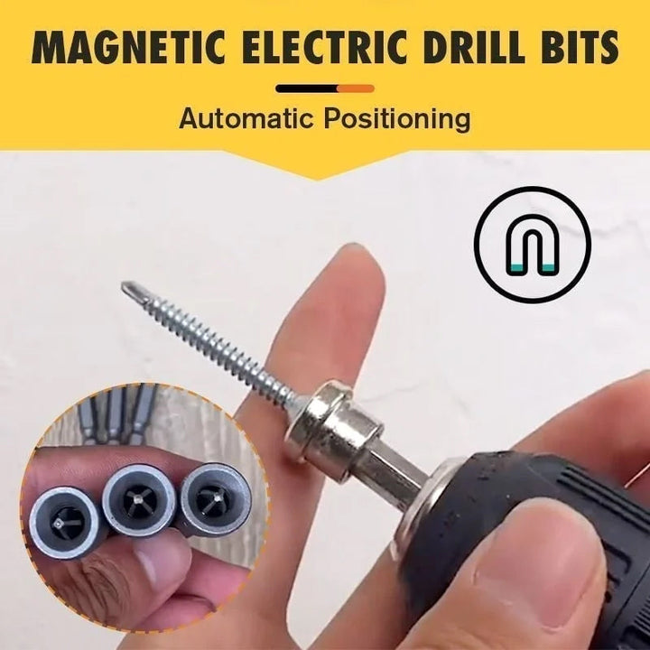 BowLift | Magnetic Positioning Screwdriver Bits (5 pieces)