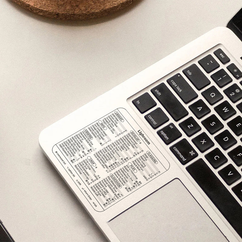 BowLift | Keyboard Shortcut Stickers