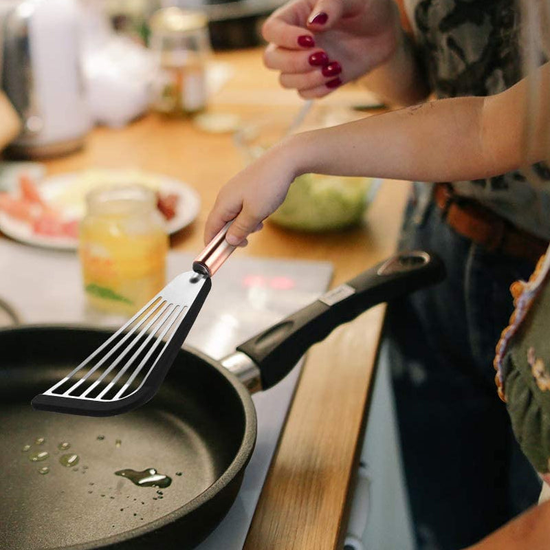 Nonstick Spatula Turner | Bowlift