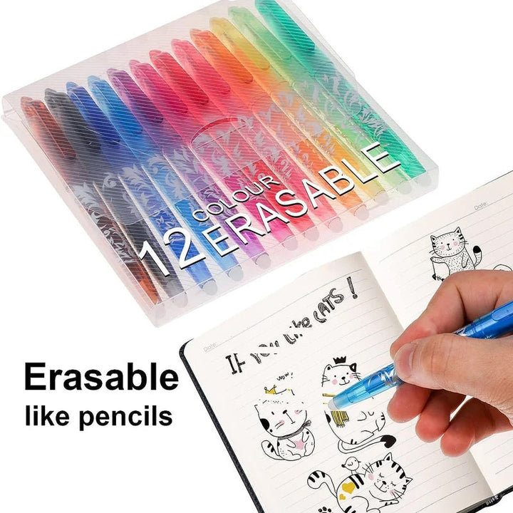 BowLift | Erasable Ballpoint Pen️