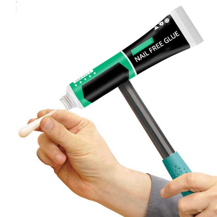BowLift | Strong adhesion waterproof nail-free adhesive