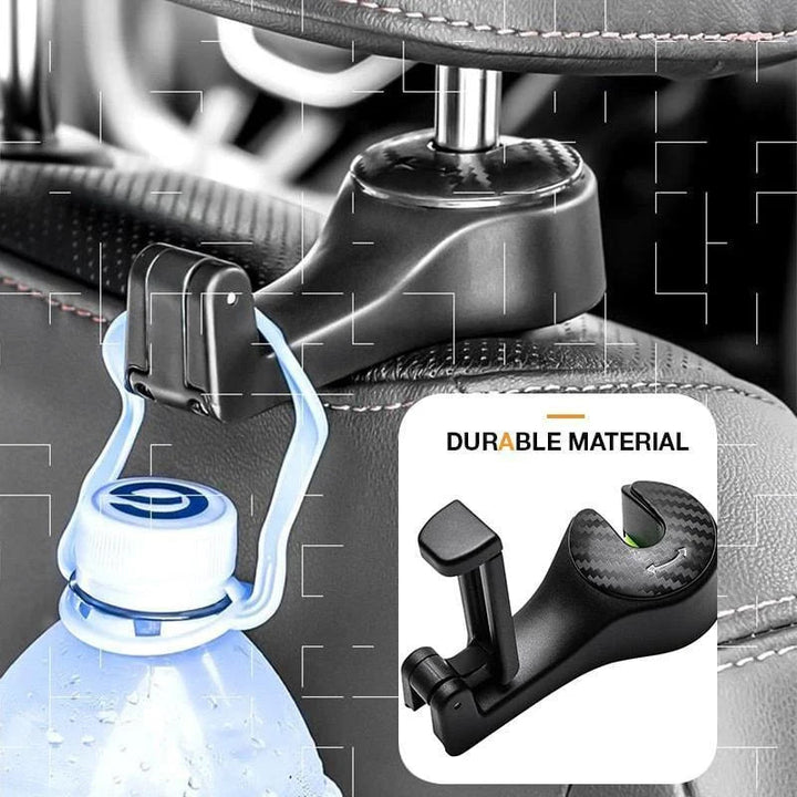 BowLift | Headrest holder car strap