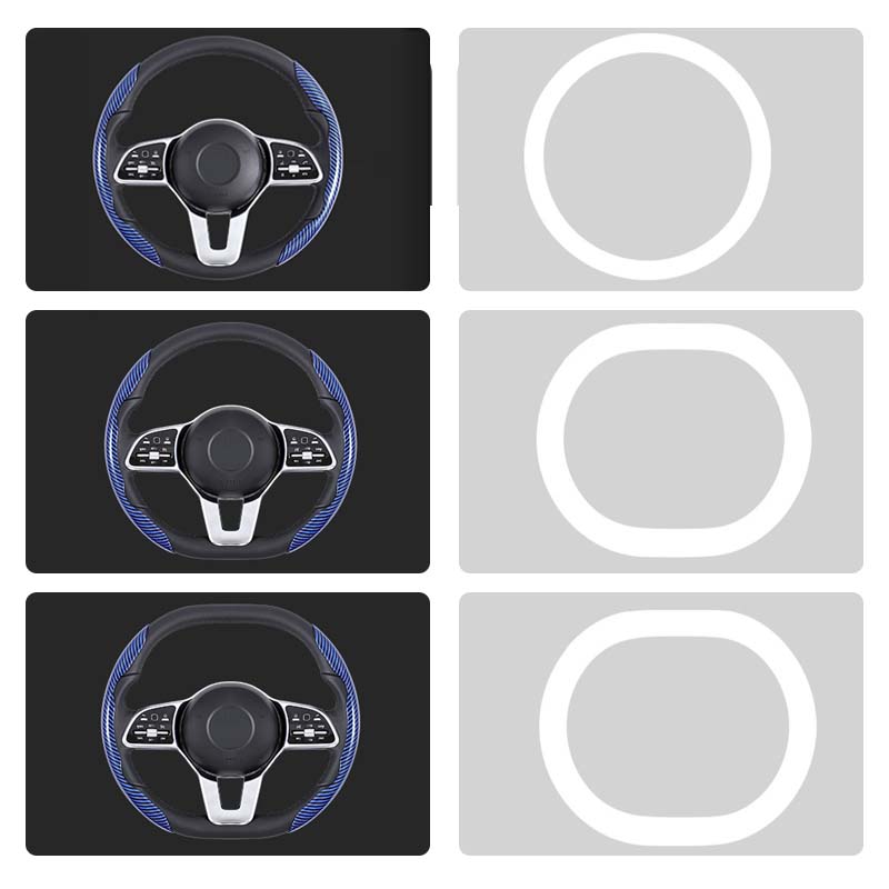 BowLift | Non-Slip Car Steering Wheel Cover