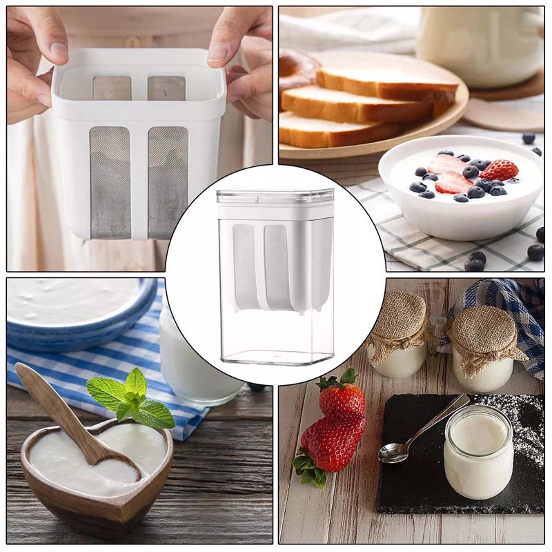 BowLift | Greek Yogurt Strainer