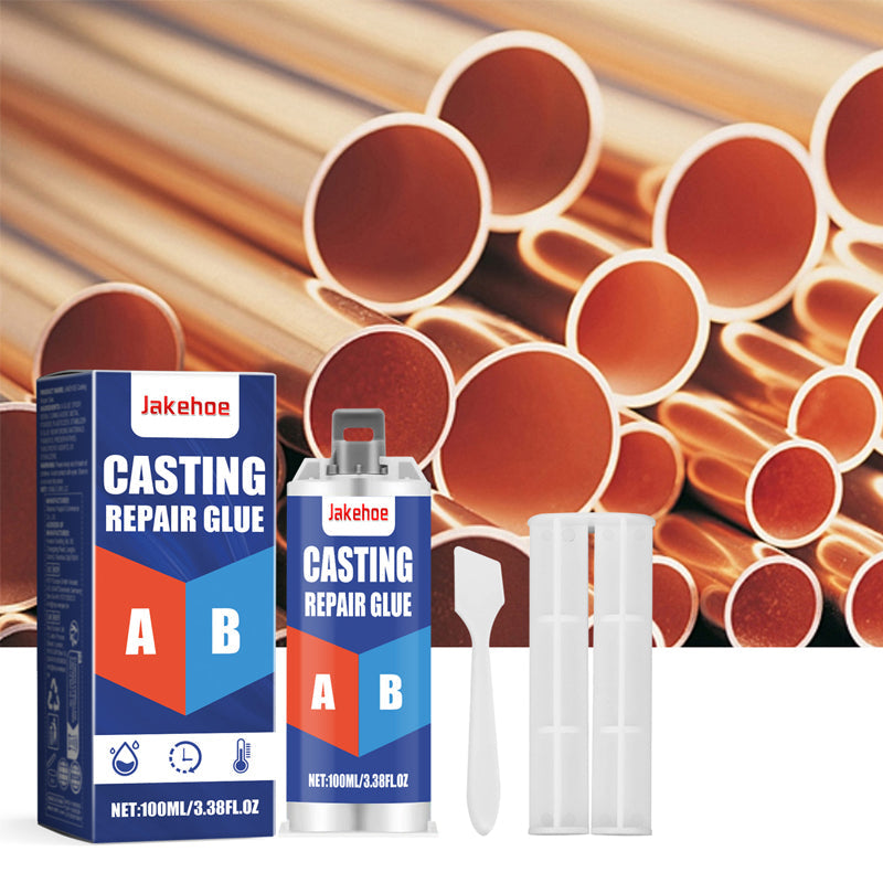 BowLift | High-temperature resistant metal casting repair adhesive