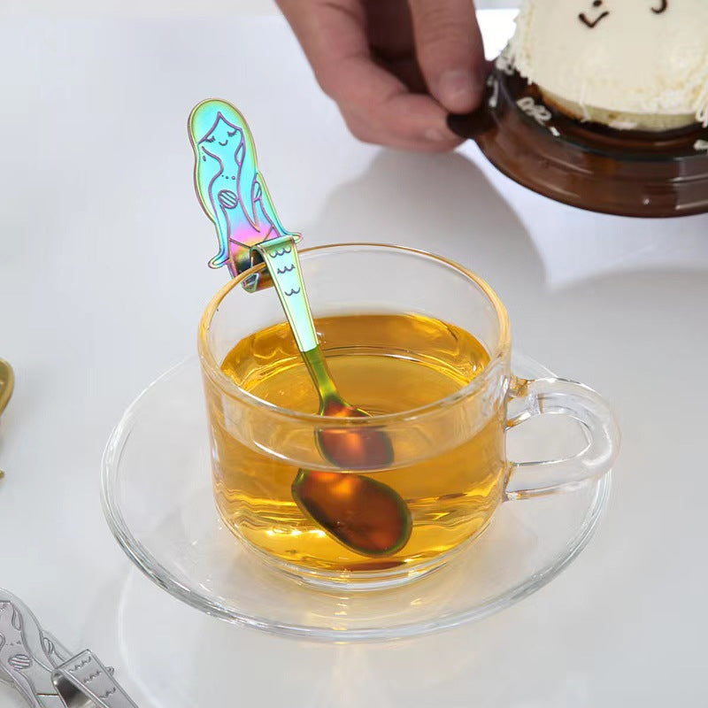 BowLift | Mermaid Teaspoon