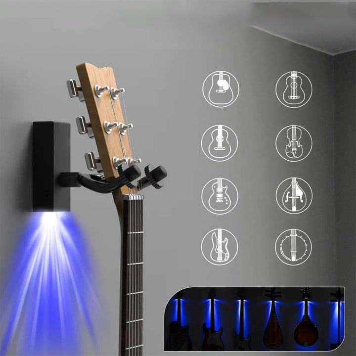 BowLift | LED Guitar Stand