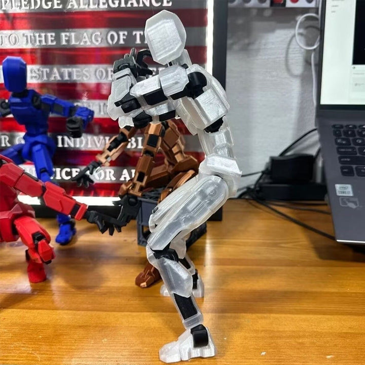 BowLift | T13 Multi-jointed Action Figures