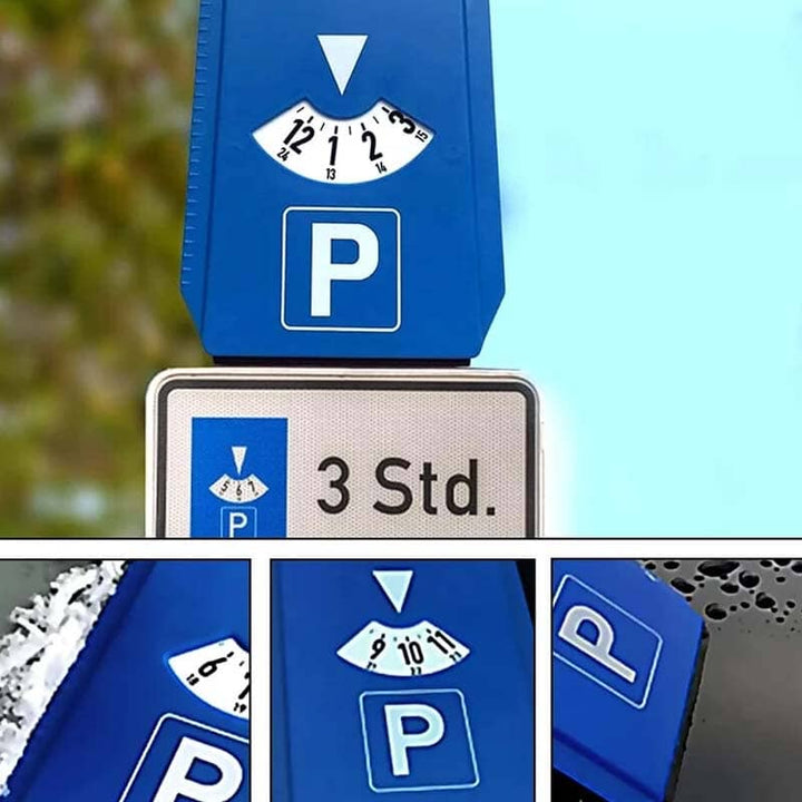Parking meters | Bowlift