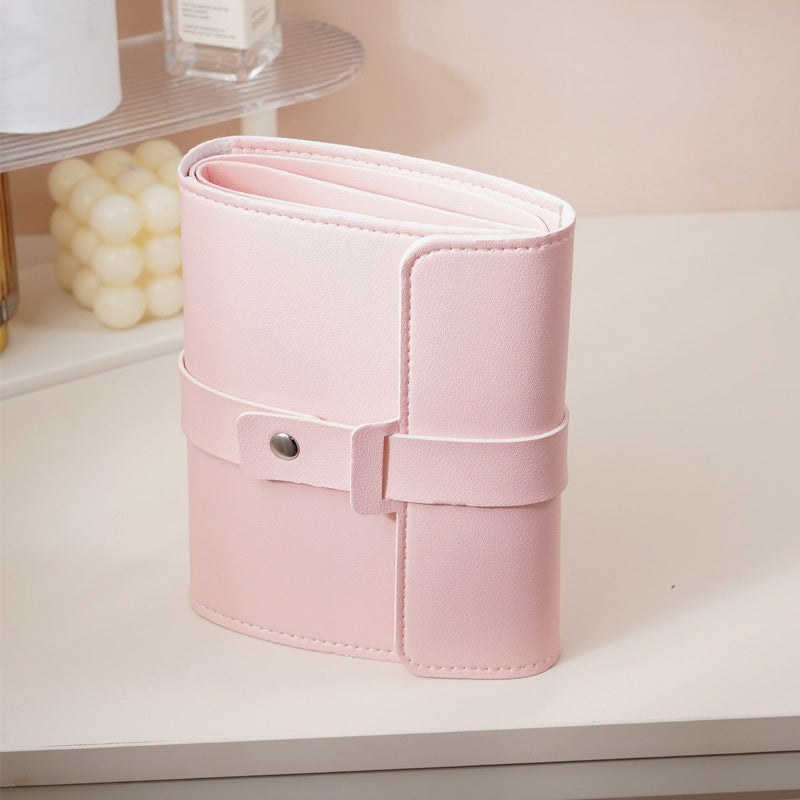 Multifunctional portable travel storage bag for earrings | Bowlift