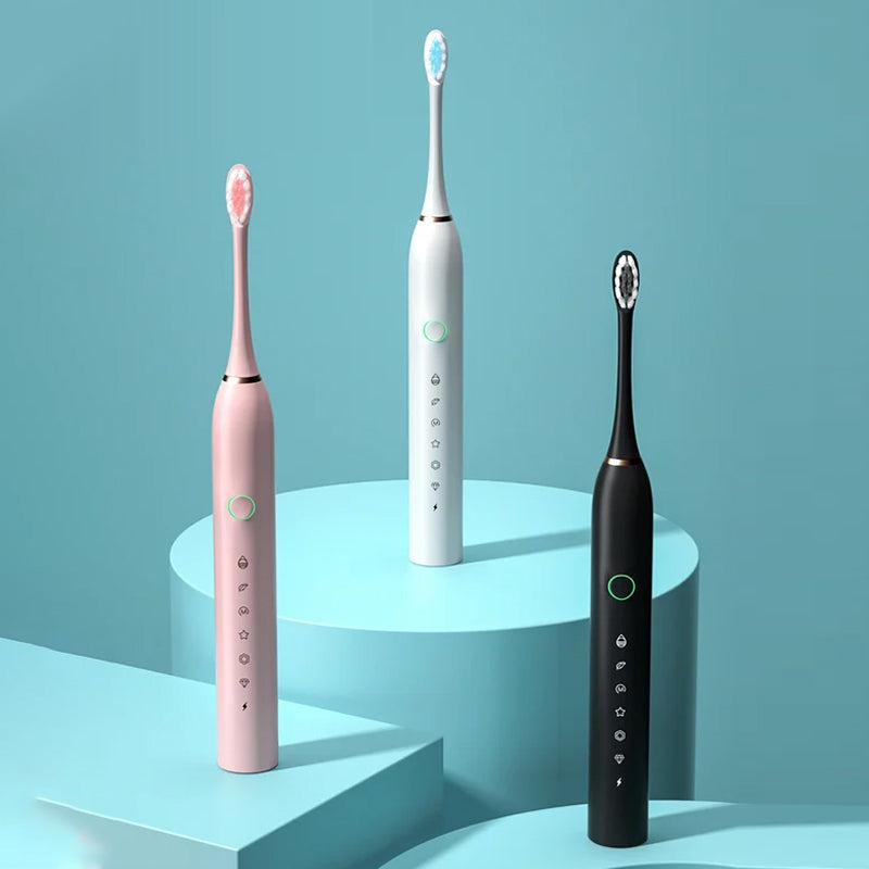 BowLift | Electric Schallenk toothbrush for Adults