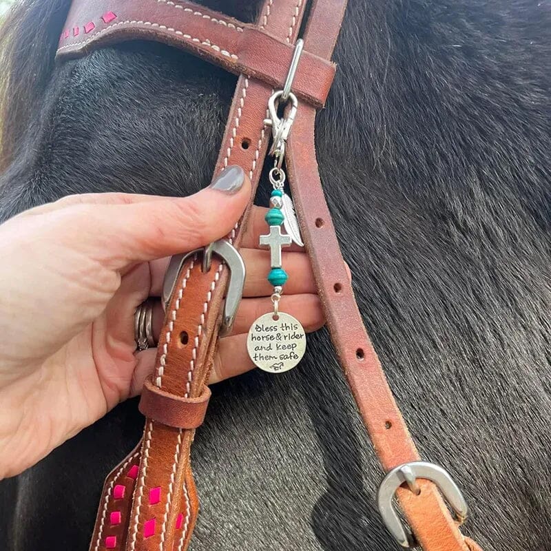 BowLift | Saddle and Bridle Charm Clip