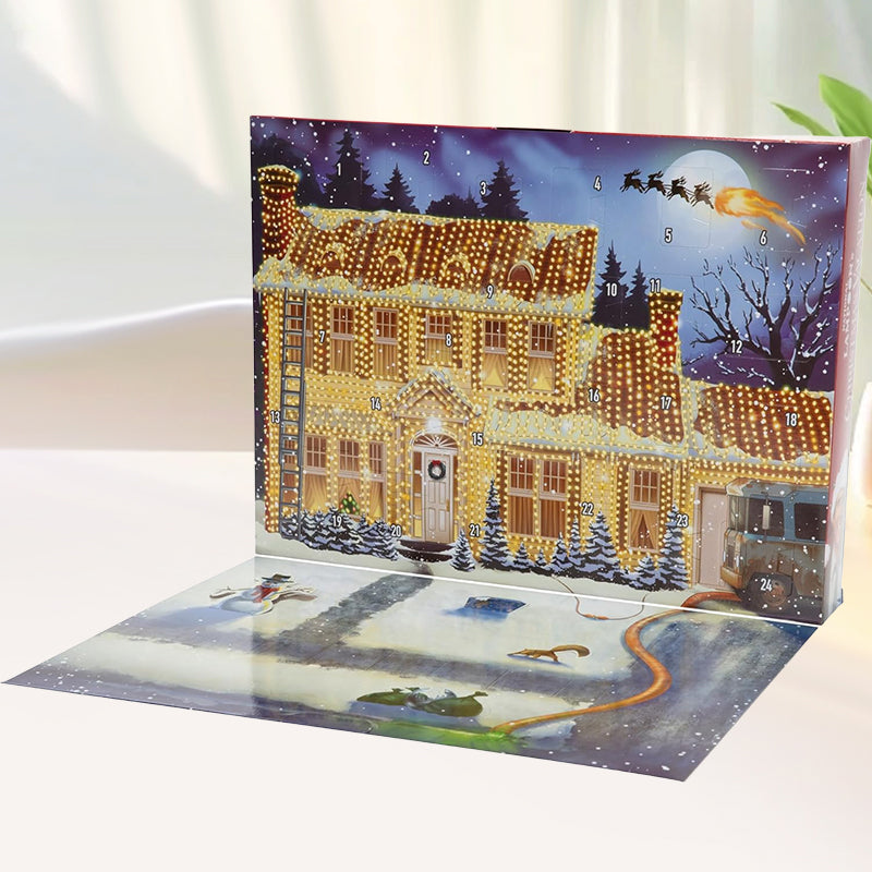 BowLift | Christmas Vacation Advent Calendar