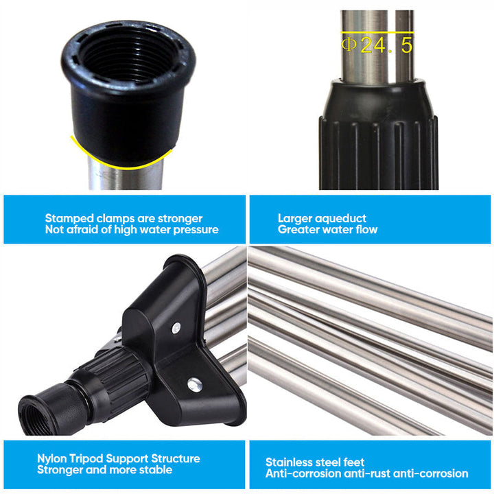 BowLift | Rotating Stand Sprinkler