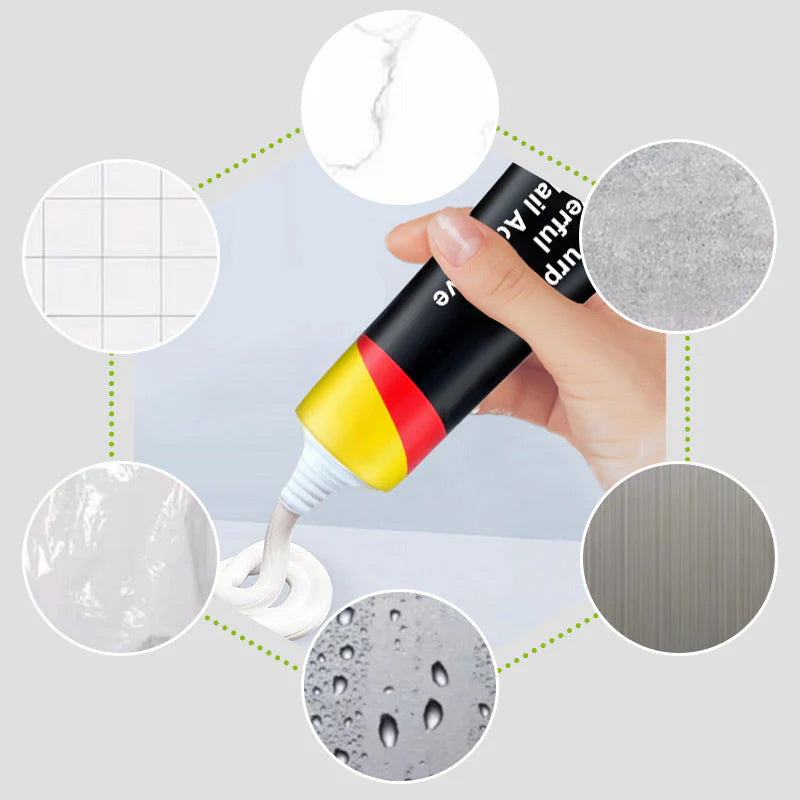 BowLift | Multi-purpose powerful nail-free adhesive