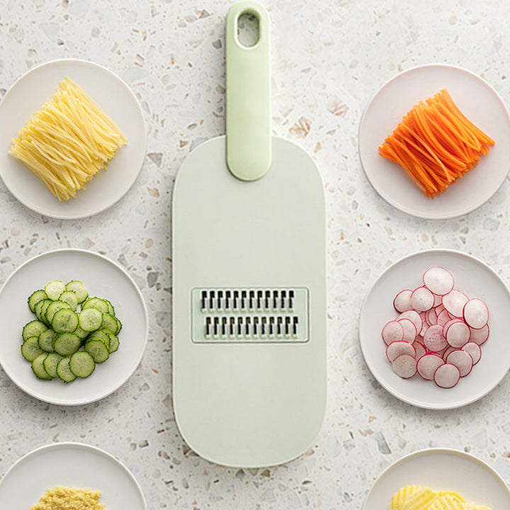 Multi-Purpose Vegetable Slicer Cutter Set | Bowlift