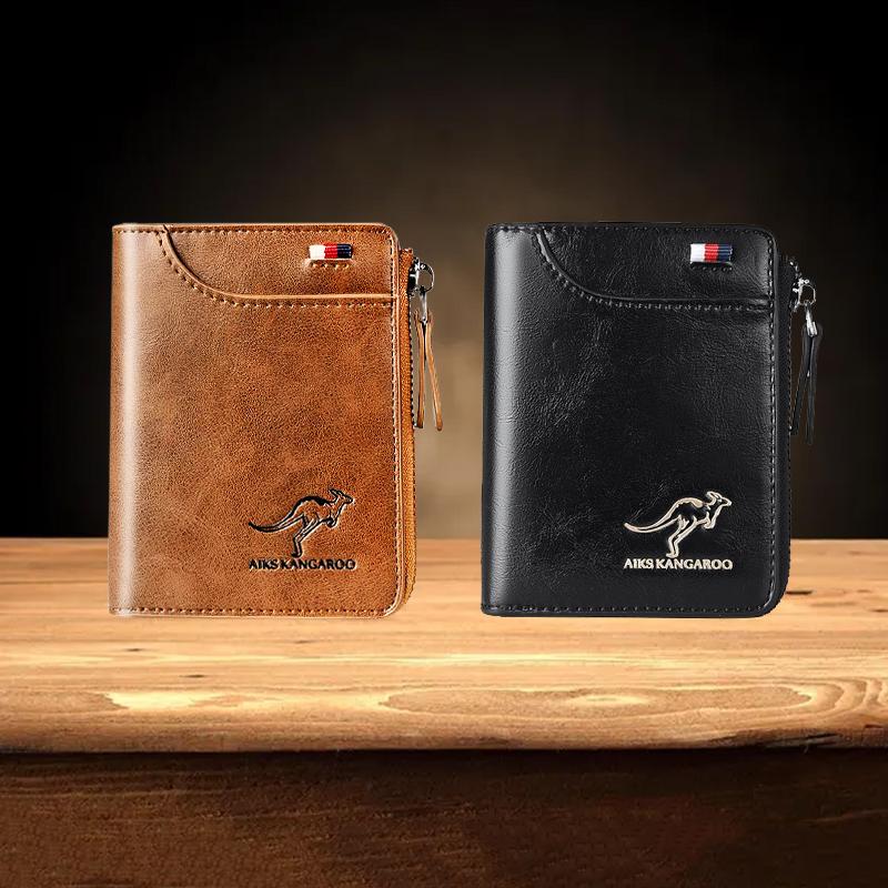 BowLift | Men’s RFID Blocking Wallet