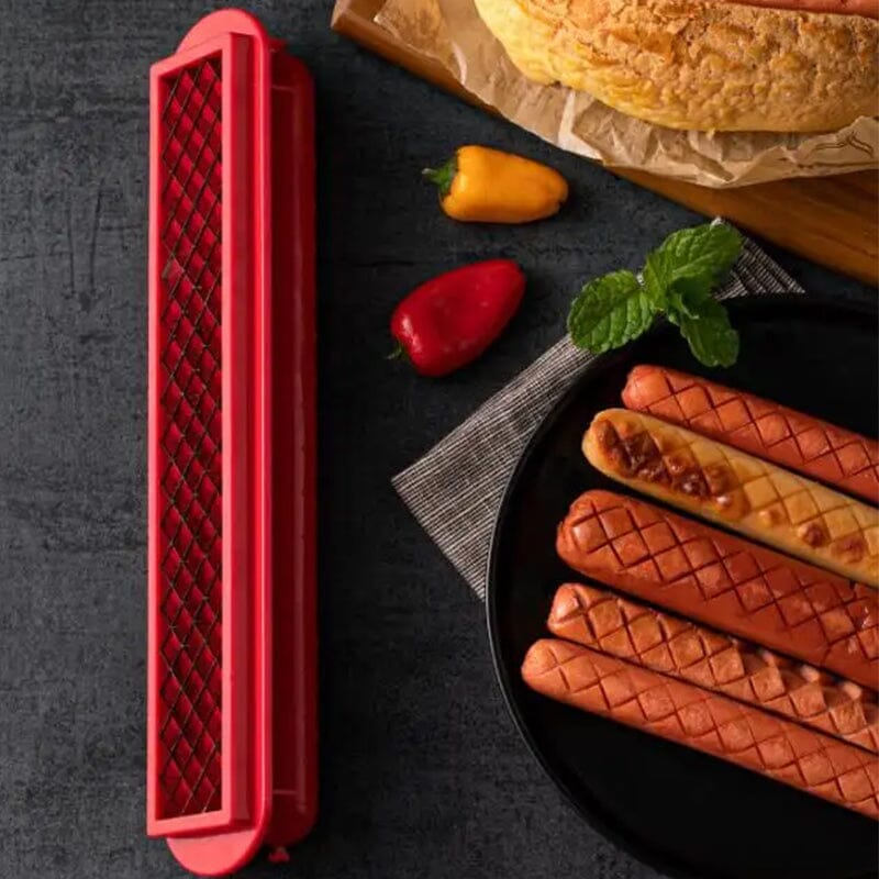 BowLift | Perfect Hot Dog Cutting Machine
