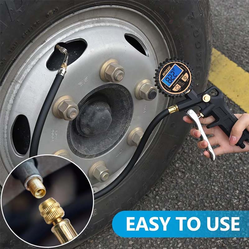 BowLift | Universal flexible tire valve extensions