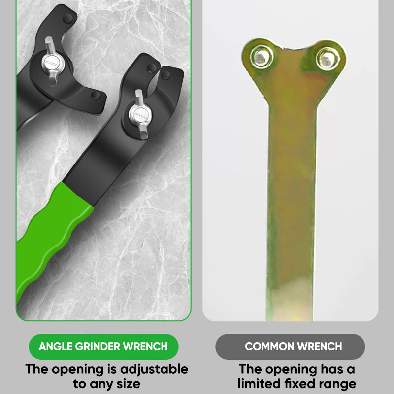 Store grinder key thickened disassembly tool adjustable | Bowlift