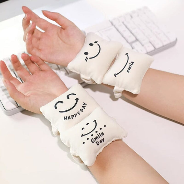 BowLift | Office Wrist Support - Mouse Pad Wrist Support Pillow