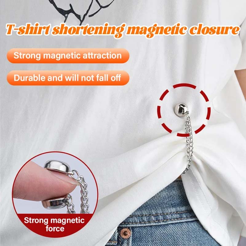 BowLift | Multi-purpose Magnetic Clothing Clips