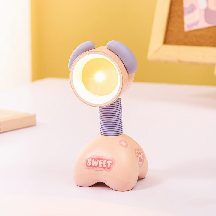 BowLift | Cute little table lamp