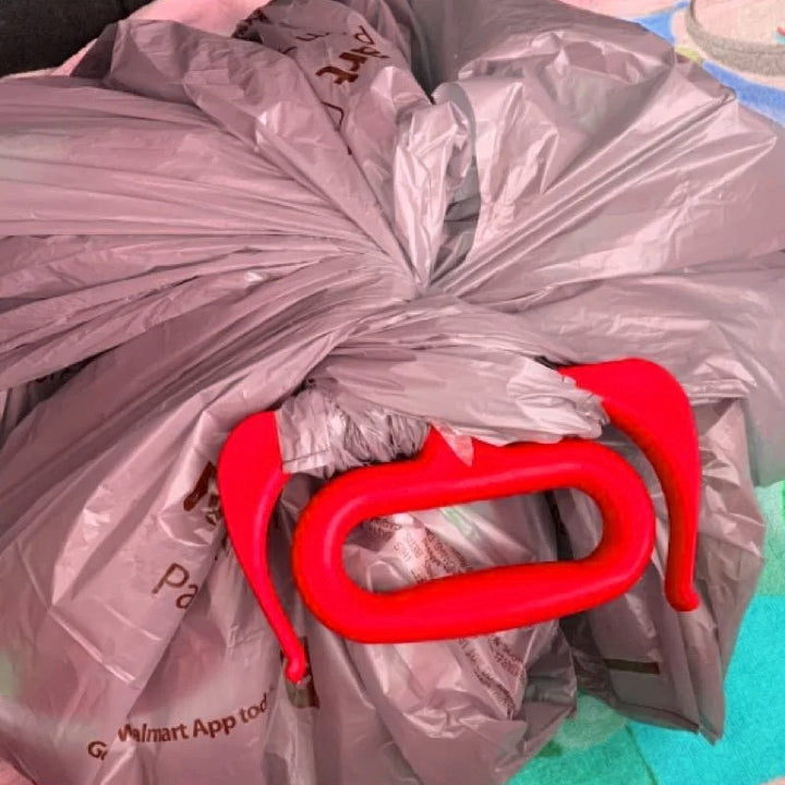 BowLift | Multifunctional Handle Holder Shopping Bags Holder