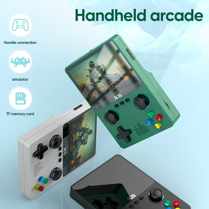 X6 Game Console | Bowlift