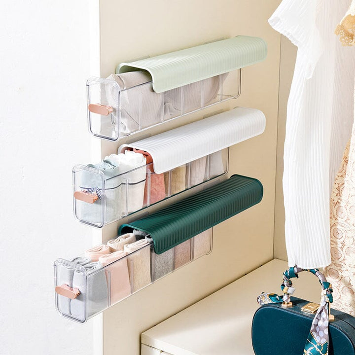 Easy storage | Save space in your wardrobe! | Bowlift