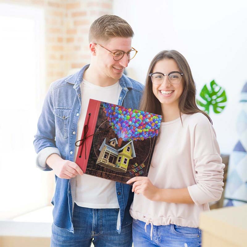 BowLift | Adventure DIY Photo Album