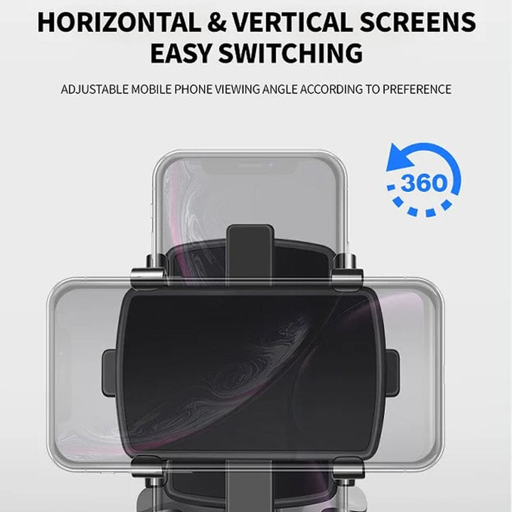 BowLift | Multifunctional Car Dashboard Phone Holder