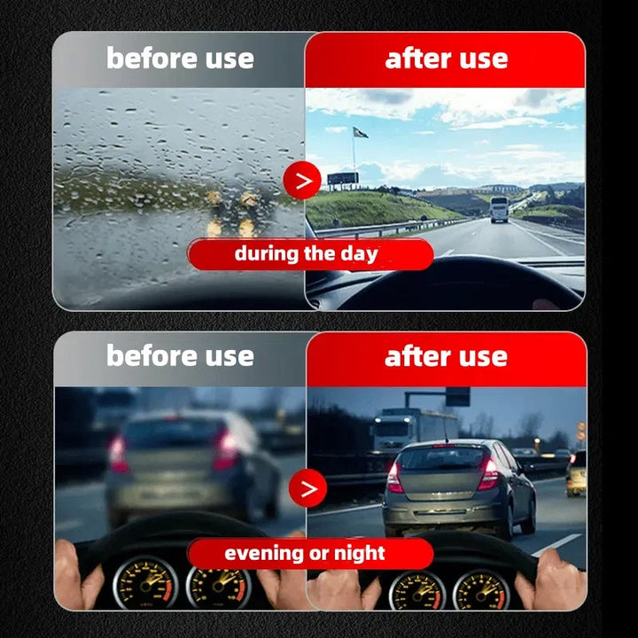 BowLift | Powerful Windshield Cleaner & Oil Film Remover