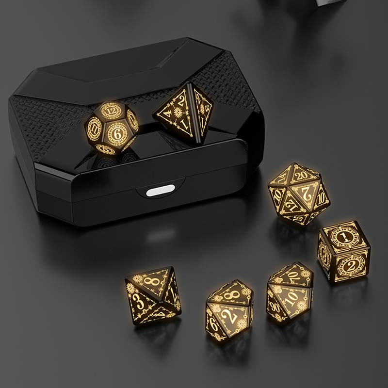 BowLift | LED Dice