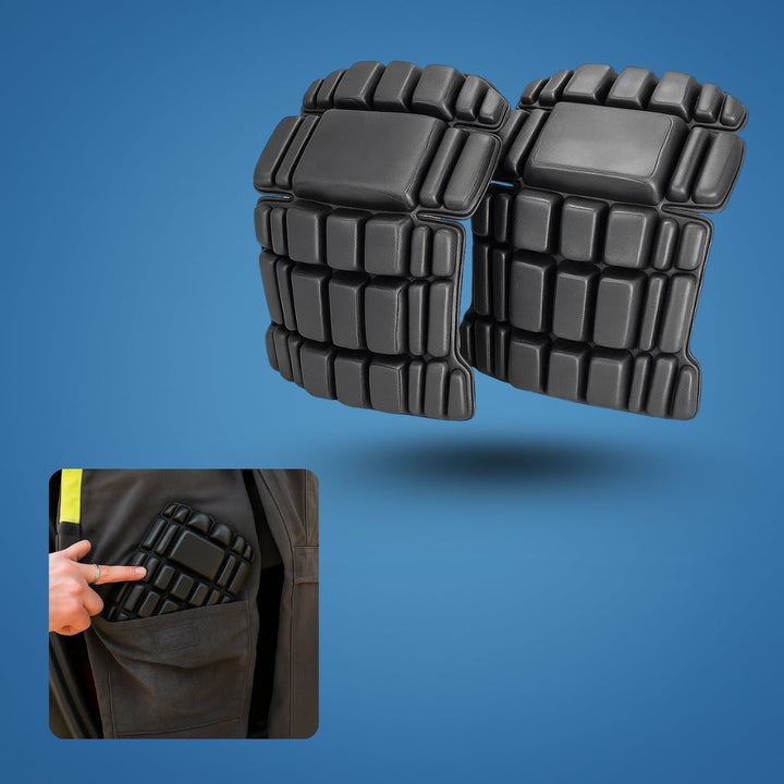Foam-Cushion Comfort – Slim-Profile Insert – Alleviates Pressure & Improves Mobility for Tradesmen on the Job Bowlift