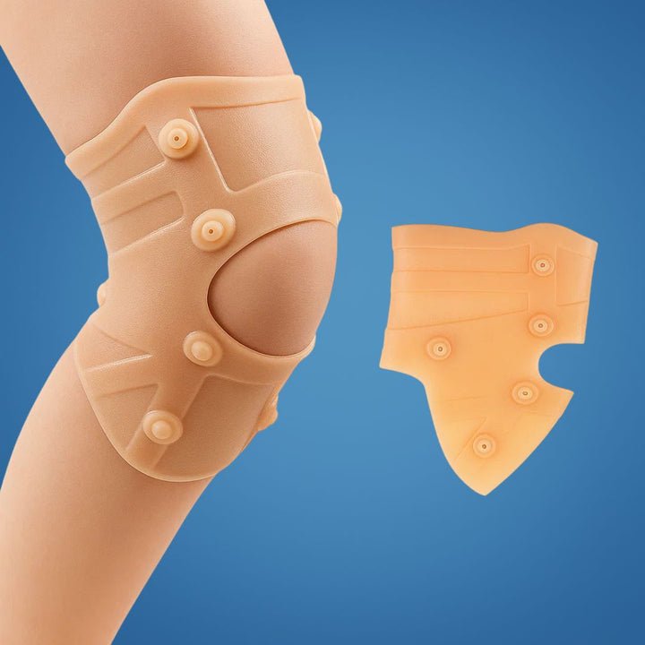 Stimulates Circulation for Fast Recovery – Silicone Anti-Slip Fit – For Running & Arthritis Pain Bowlift
