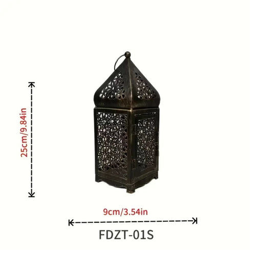 BowLift | Antique Charm Candle Holder