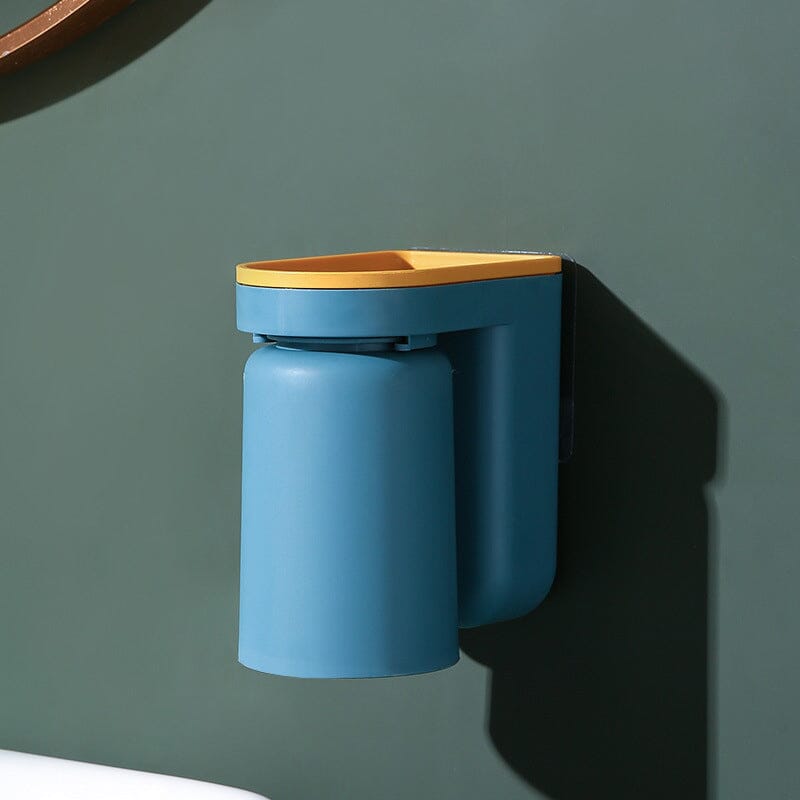 BowLift | Stick-on Toothbrush Holder