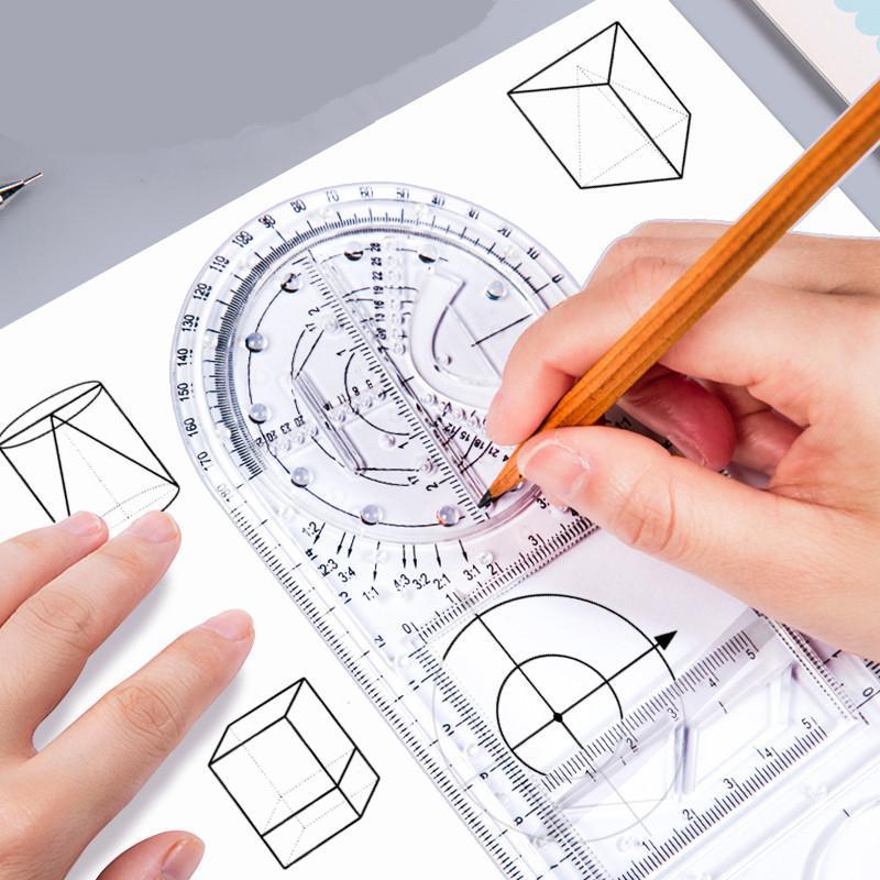 BowLift | Multifunctional Mathematical Ruler