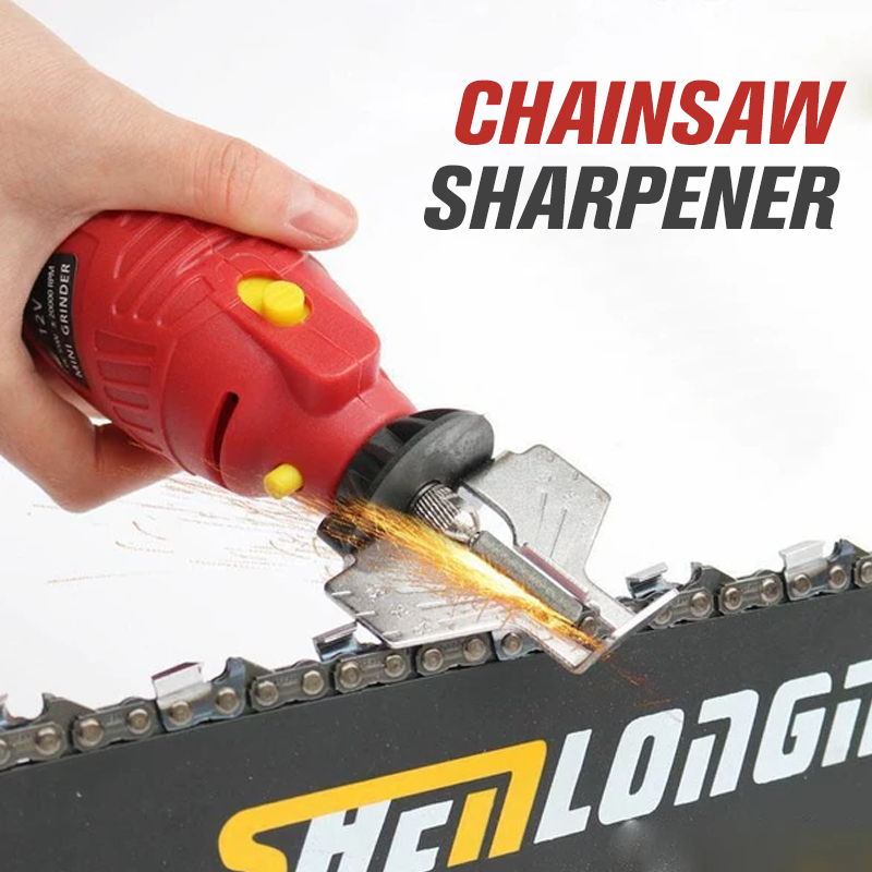 BowLift | Electric Chainsaw Sharpener