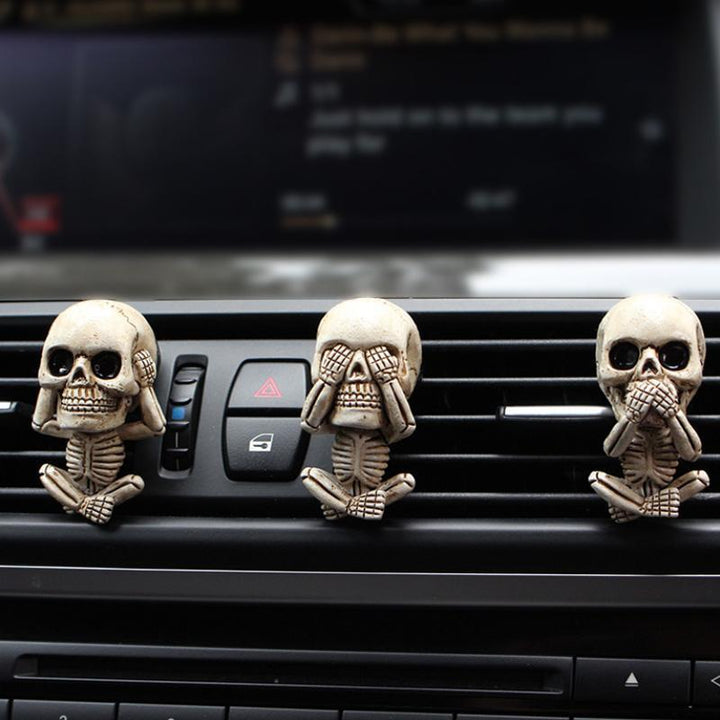 Aromatherapy Head by Phantom Auto Creative (Set of 3 Parts) | Bowlift