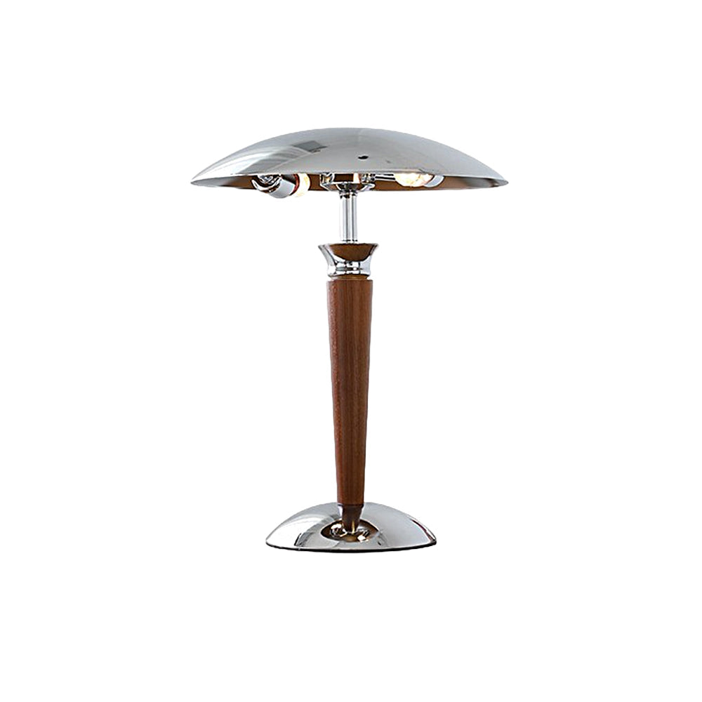 BowLift | Retro Paquebot Mushroom Table Lamp with Dimming Function