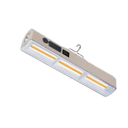 BowLift | Ultra-Bright 16-Inch LED Work Light with Multi-Mode Settings and Full-Night Battery