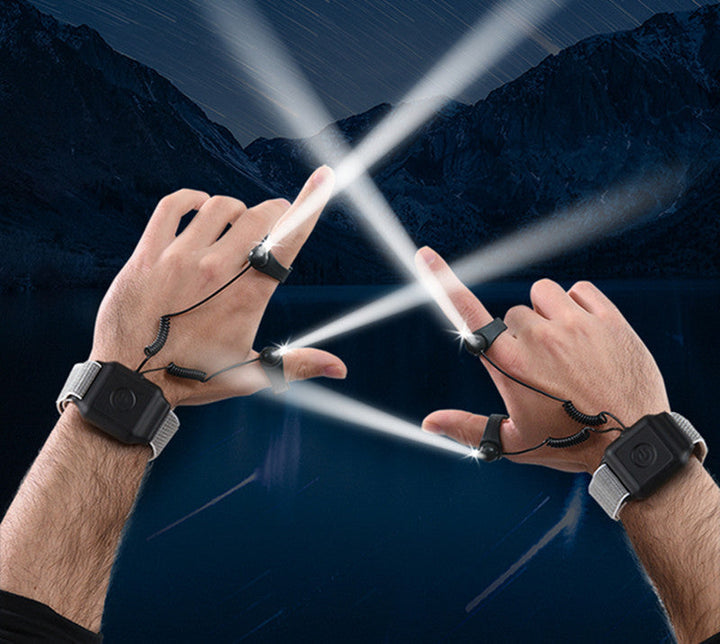 BowLift | Outdoor High-Power Flashlight