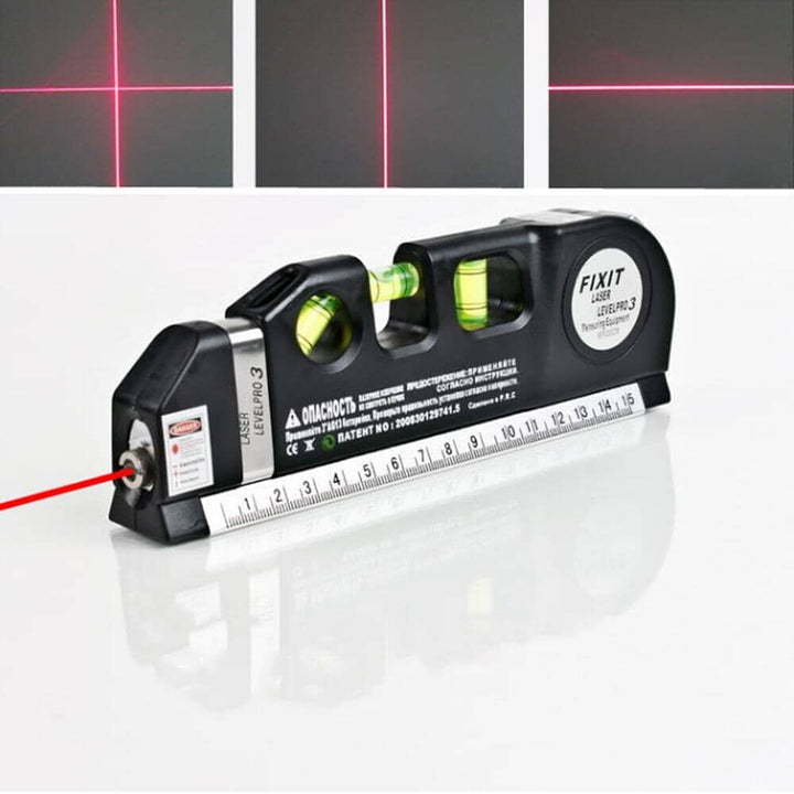 BowLift | Multifunctional Laser Level Pro 3