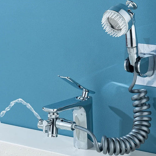 One-valve Three-purpose Extender | Bowlift
