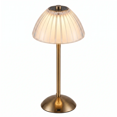 BowLift | Luxe - Rechargeable Wireless Touch Table Lamp