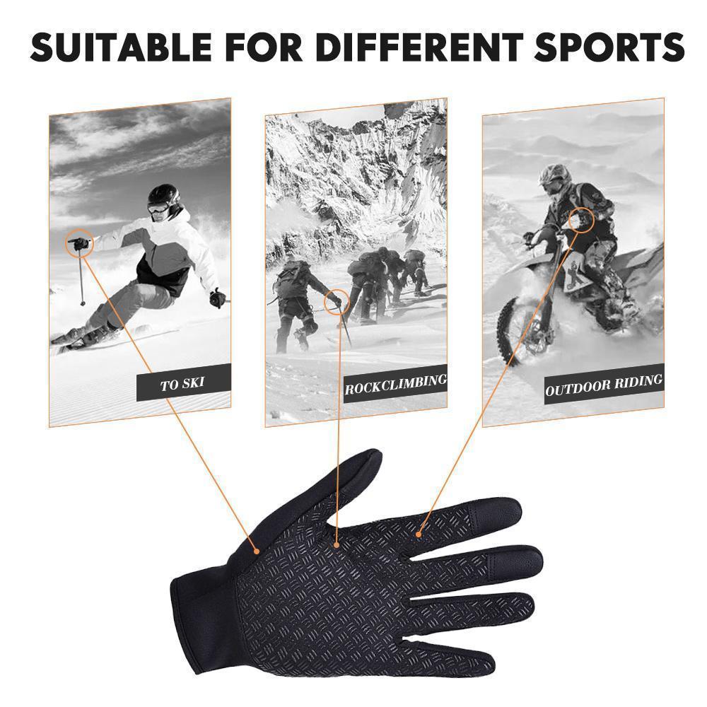 BowLift | Warm Thermal Gloves
