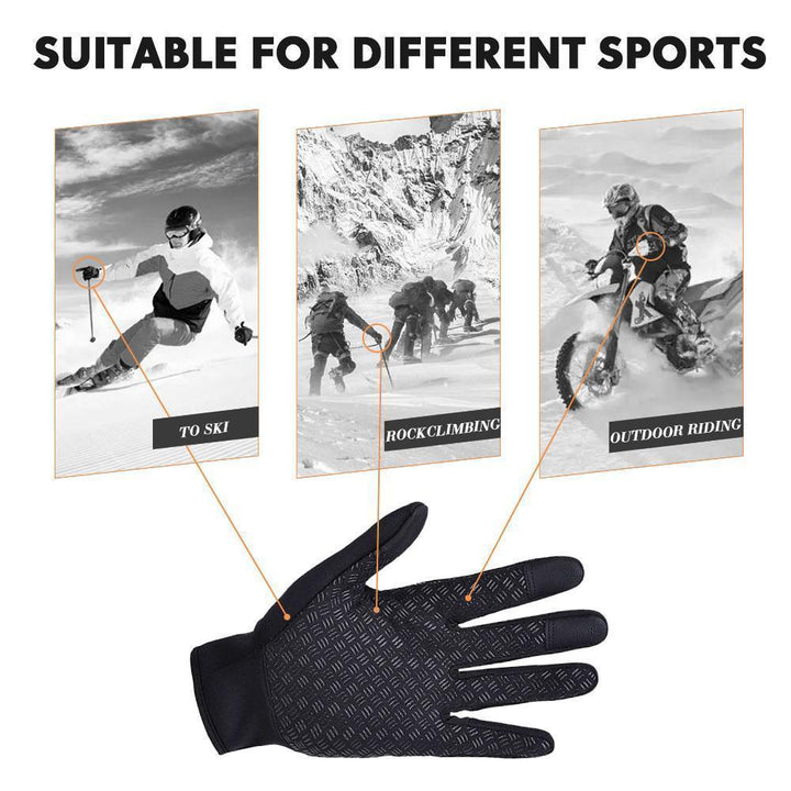 BowLift | Warm Thermal Gloves