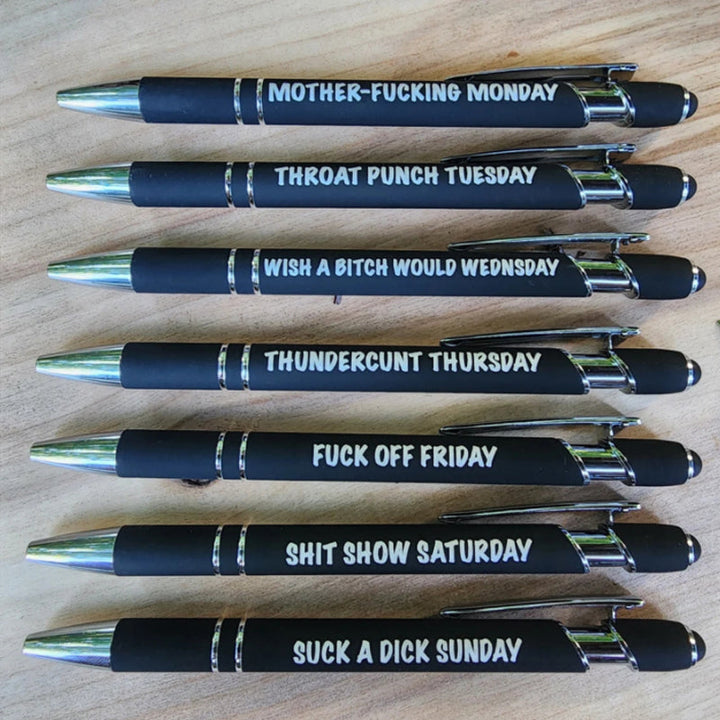 BowLift | Fun Daily Pencil Set